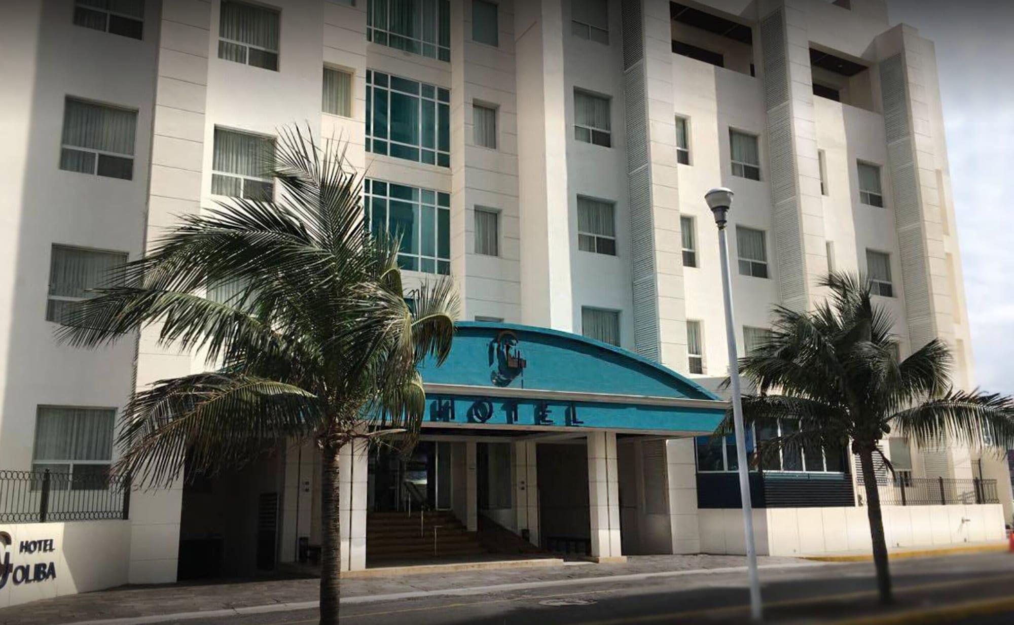 HOTEL OLIBA Boca del Rio Boca del Río Exterior foto