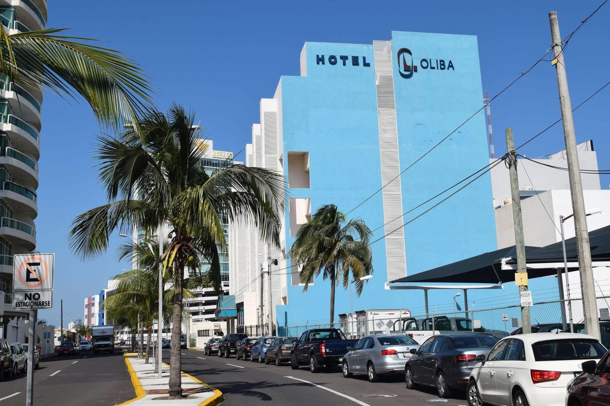 HOTEL OLIBA Boca del Rio Boca del Río Exterior foto