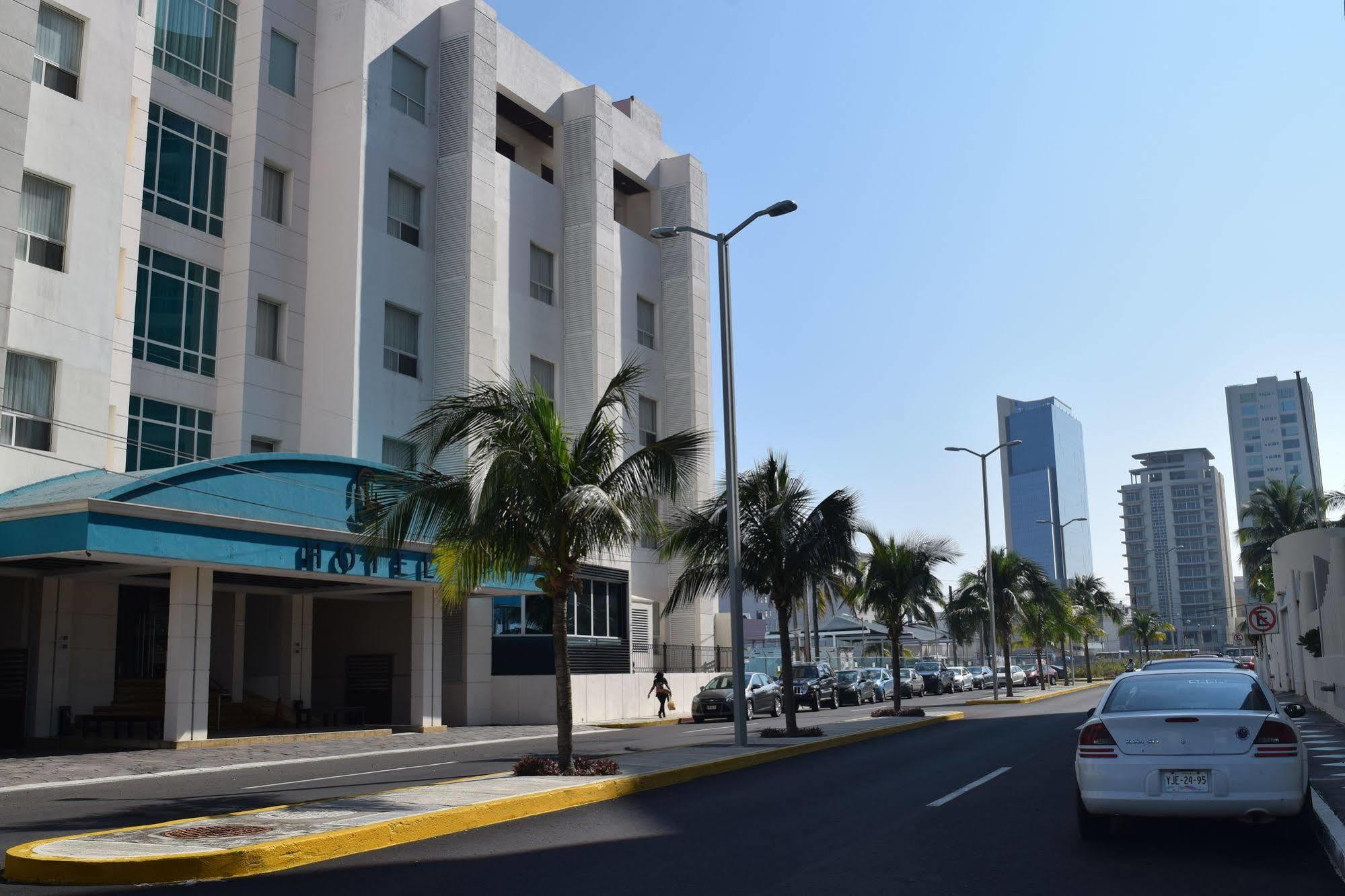 HOTEL OLIBA Boca del Rio Boca del Río Exterior foto