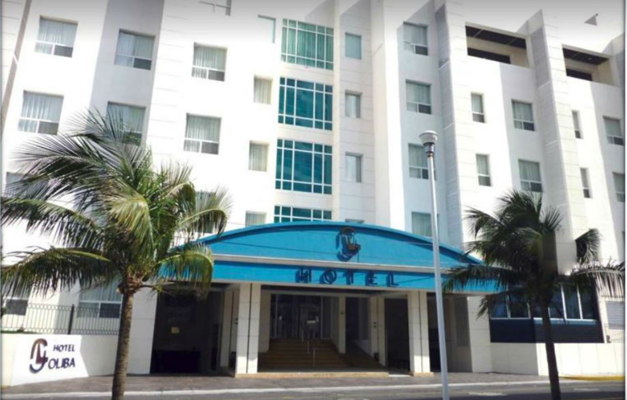 HOTEL OLIBA Boca del Rio Boca del Río Exterior foto